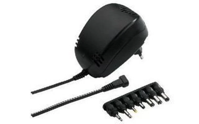 Convertidor para corriente continua (1.5 3 4.5 6 7.5 9 y 12V)