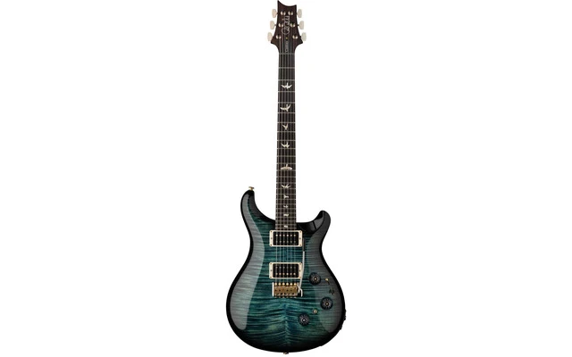 PRS Guitars Custom 24 Piezo Cobalt Smokeburst