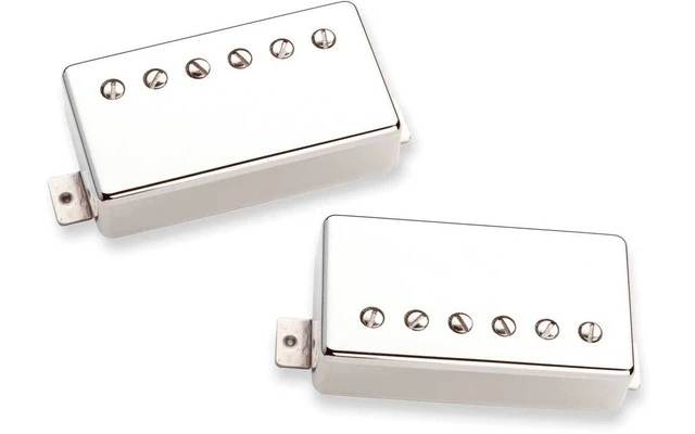 Seymour Duncan Set Pearly Gates Nickel