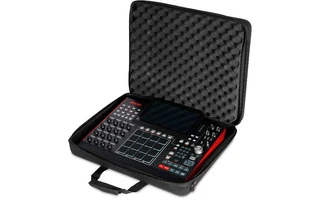 UDG Creator Akai MPC X / Renaissance Hardcase Black