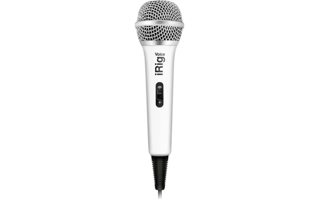 IK Multimedia iRig Voice