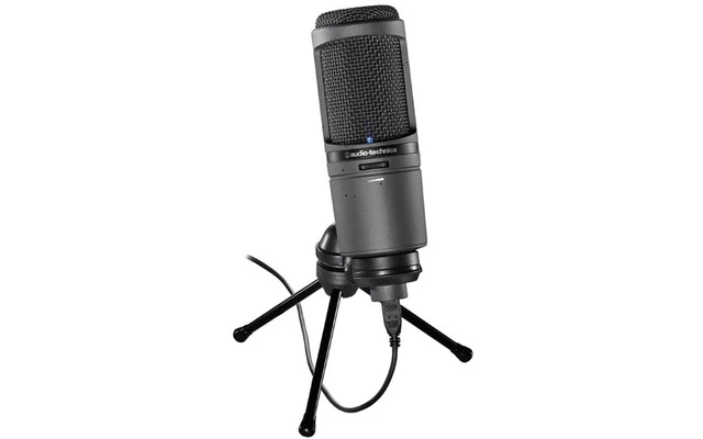 Audio Technica AT2020 USBi