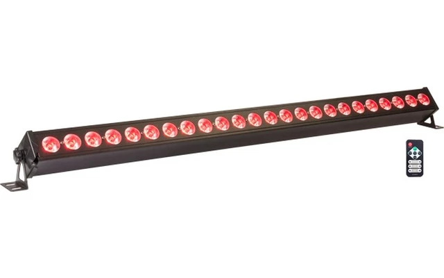 Ibiza Light LED BAR 24 RC