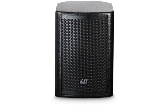 LD Systems DAVE 10 G2 SAT Altavoz de 5,25" para satélites DAVE 10 G2, 100 W