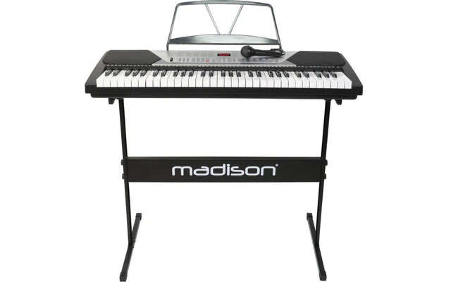 Madison MEK 66128 Set - Mueble y micrófono