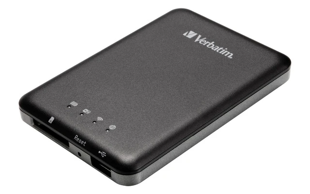 Disco duro inalámbrico para tablet