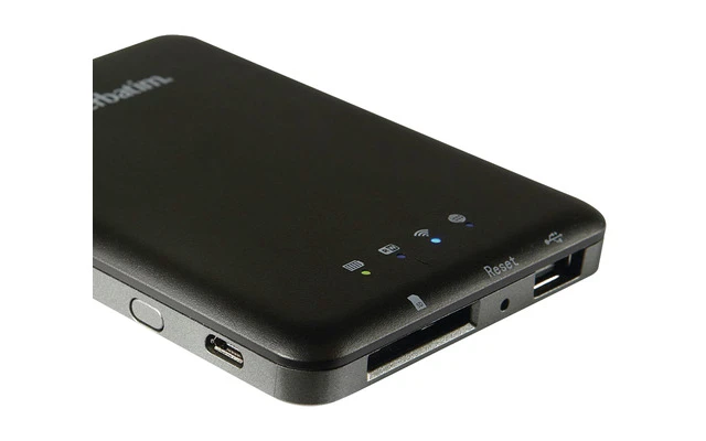 Disco duro inalámbrico para tablet