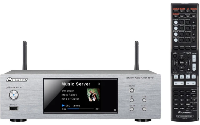 Pioneer N-P01-S