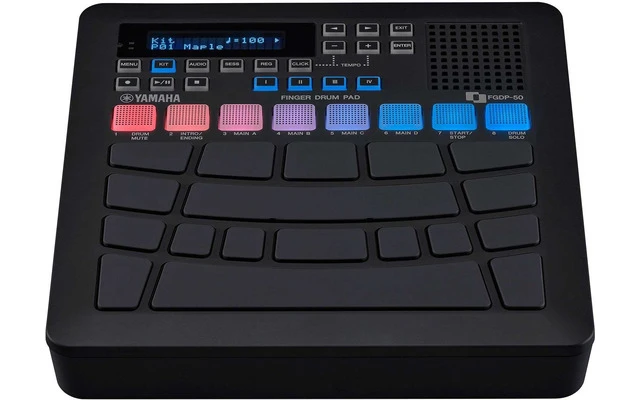 Imagenes de Yamaha FGDP-50 Finger Drum Pad