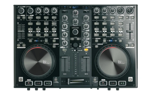 Audiophony DJam Ultimate