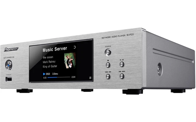 Pioneer N-P01-S