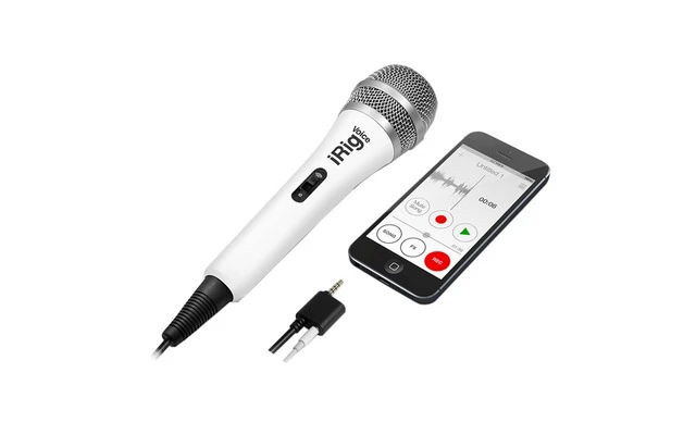 IK Multimedia iRig Voice