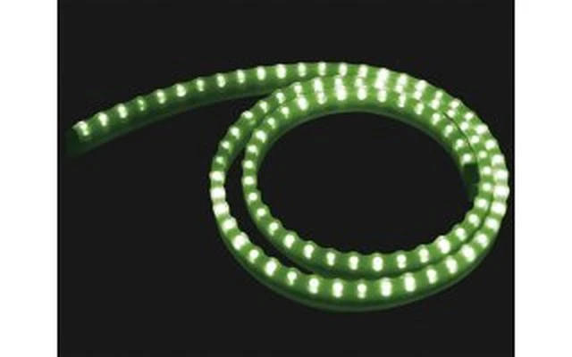 Cinta con LEDs - Color Verde 12V