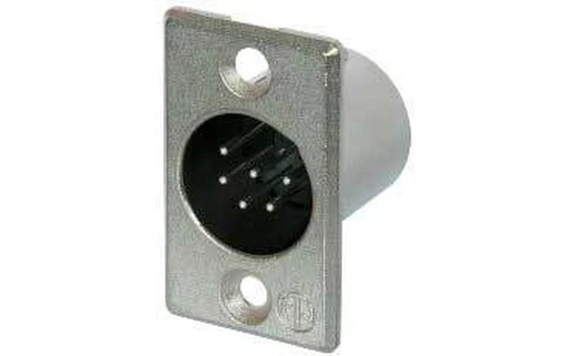 Neutrik NC6MP