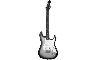 MOOER MSC12 Pro Iron Silver
