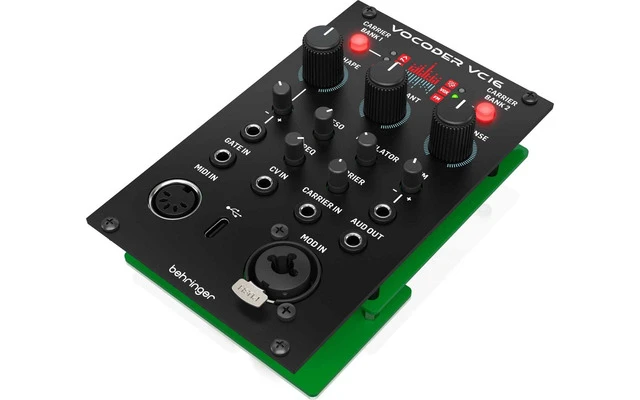 Behringer Vocoder VC16