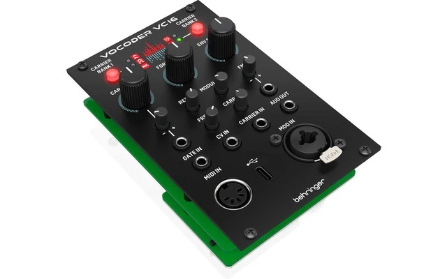 Behringer Vocoder VC16