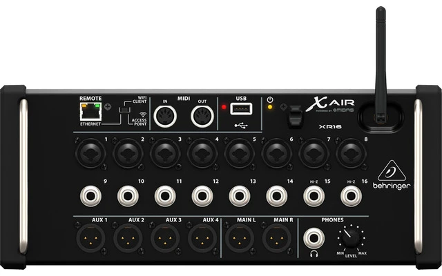 Behringer X AIR XR16