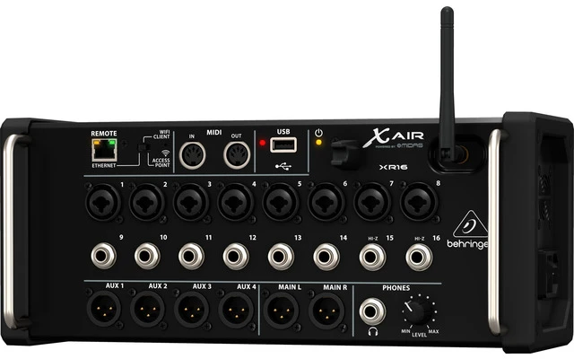 Behringer X AIR XR16