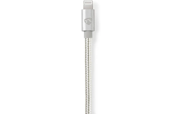 Cable Adaptador Lightning de Apple para Auriculares - Lightning de Apple Macho de 8 Pines a 3,5