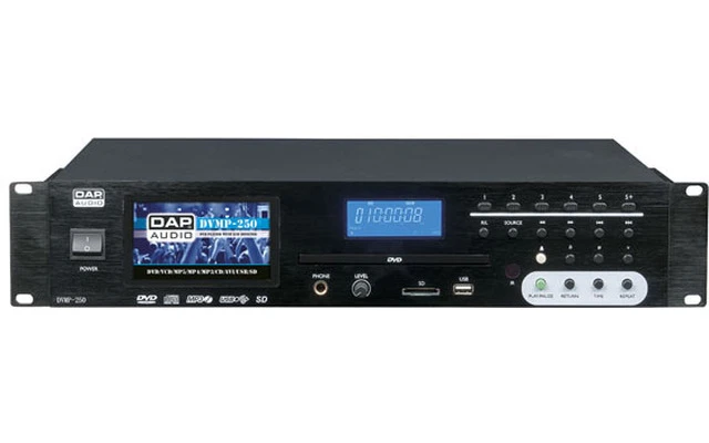 DAP Audio DVMP-250