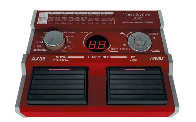 Korg AX3B