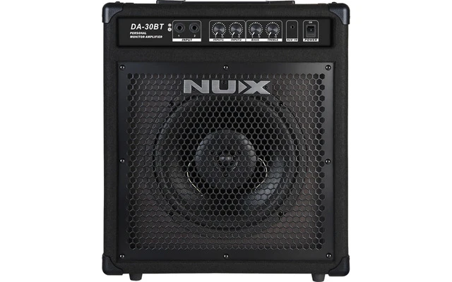 NuX DA-30BT