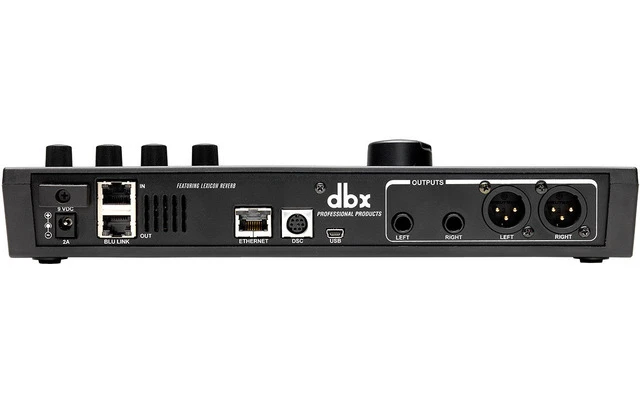 dBX PMC 16