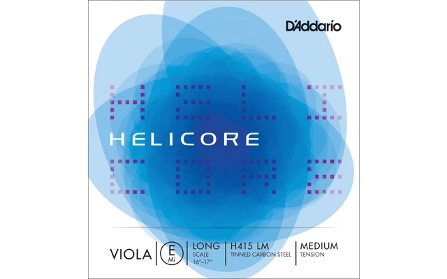 D'Addario H415 Helicore - Mi