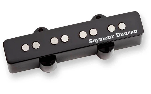 Seymour Duncan AJB-2B Lghtnrods For Jazz Bass Brdg
