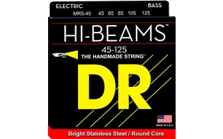 DRStrings MR5-45 Hi-Beam