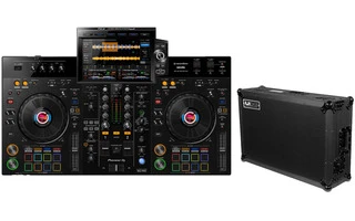 Pioneer DJ XDJ-RX3 + Flightcase UDG