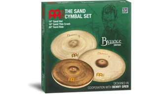 Meinl Percussion BV-141820SA