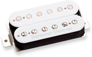 Seymour Duncan TB-PG1B Pearly Gates Trmbkr White