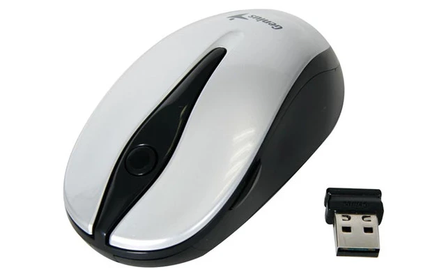 Ratón láser óptico inalámbrico 2.4Ghz Traveler T925