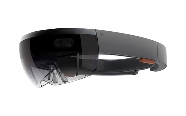 Microsoft HoloLens