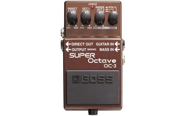 BOSS OC-3 Super Octave