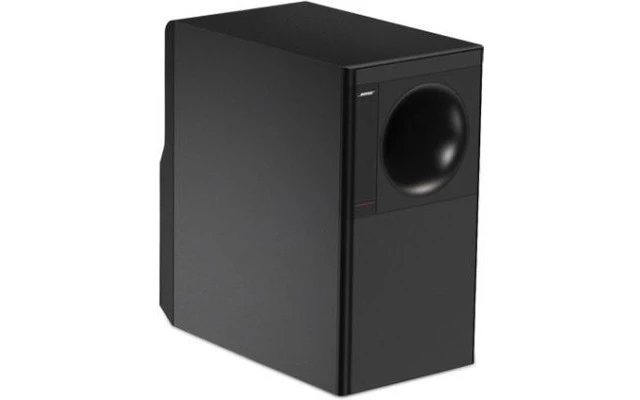 Bose Pro FreeSpace 3 AcoustiMass Module - Negro