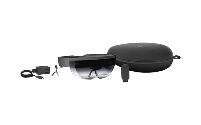 Microsoft HoloLens