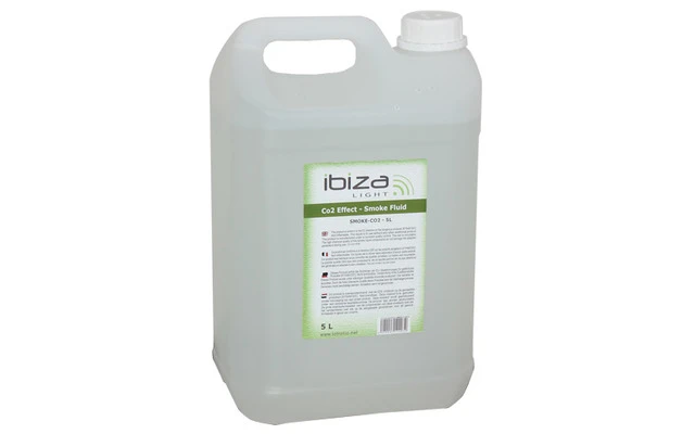 Ibiza Light Humo Efecto CO2 5L