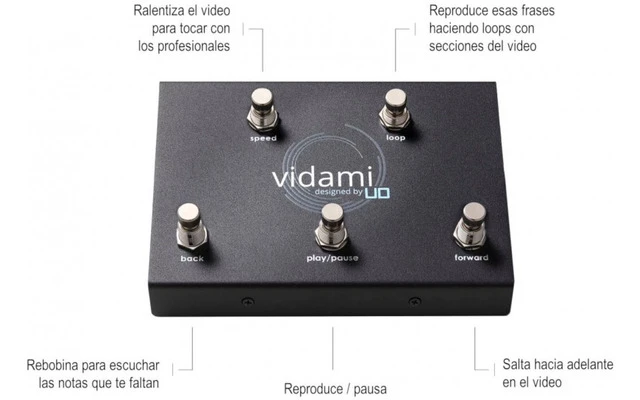 Vidami Video Looper