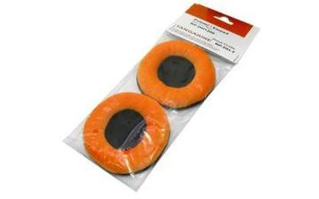 Zomo almohadillas para Technics RP-DH1200 y Pioneer HDJ-1000/-1500/-2000 Tangarine