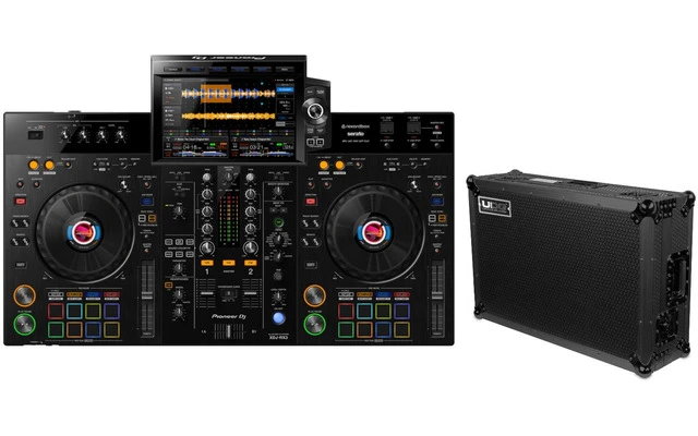Pioneer DJ XDJ-RX3 + Flightcase UDG