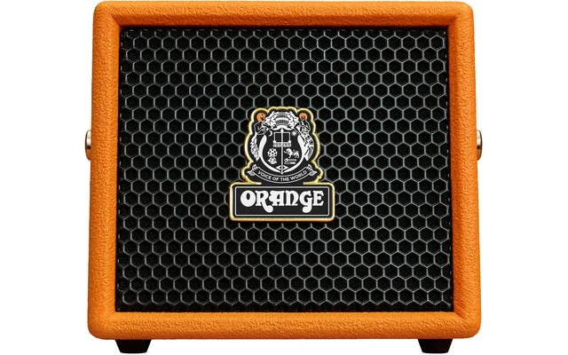 Orange Outlowd ES3 Ed Sheeran