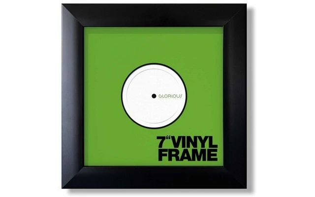 Reloop DJ Glorious Vinyl Frame Set 7' Black