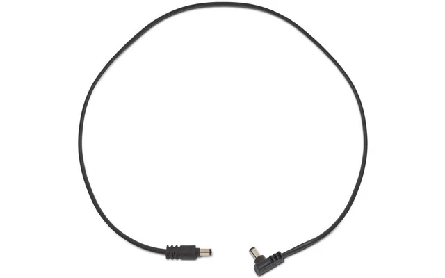RockBoard Flat Power Cable Angled-Straight 60 Cm
