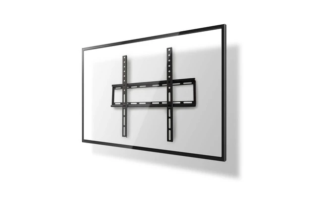 Soporte Fijo de Pared para TV - 23"-55" - Hasta 35 kg - 23 mm de Distancia a la Pared - Nedis TV