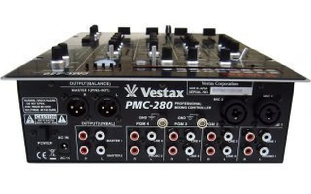 Vestax PMC-280