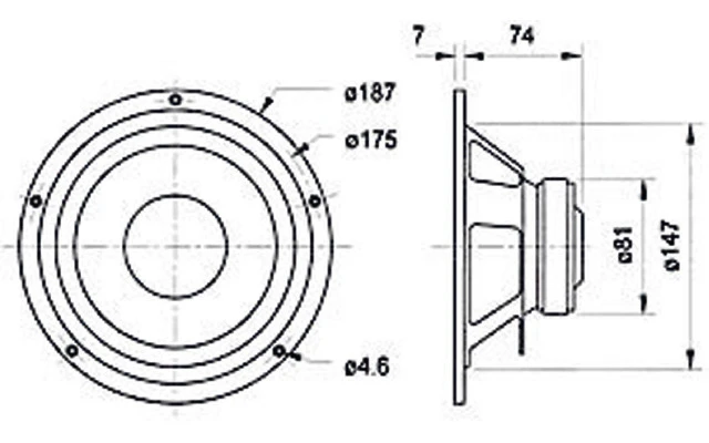 Visaton 9025