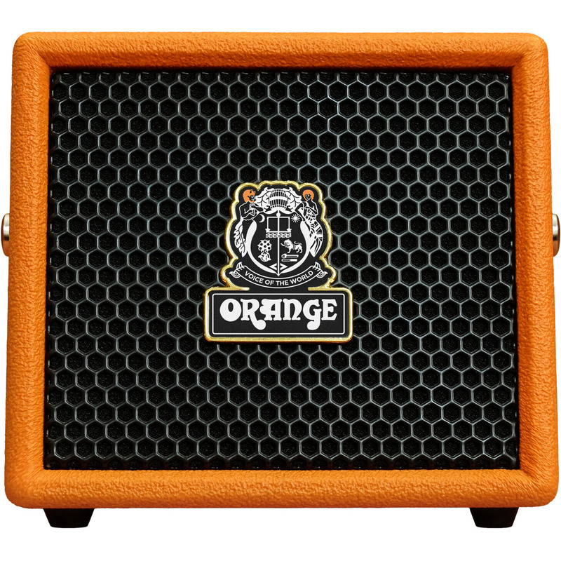 Orange Outlowd ES3 Ed Sheeran